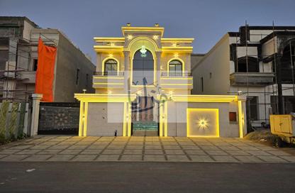 Villa - 5 Bedrooms - 7 Bathrooms for sale in Al Zaheya Gardens - Al Zahya - Ajman