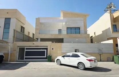 فيلا - 5 غرف نوم - 7 حمامات للايجار في 1 الياسمين - الياسمين - عجمان