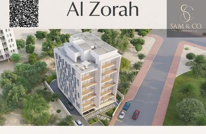 Apartment - 2 Bedrooms - 2 Bathrooms for sale in Golf Community - Al Zorah - Ajman Apartment - 2 Bedrooms - 2 Bathrooms for sale in Golf Community - Al Zorah - Ajman