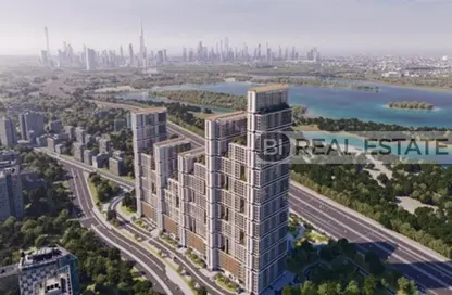 Apartment - 3 Bedrooms - 4 Bathrooms for sale in Sobha One - Sobha Hartland - Mohammed Bin Rashid City - Dubai