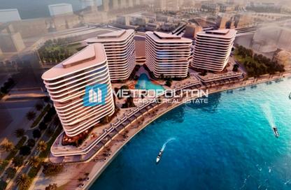 Apartment - 4 Bedrooms - 6 Bathrooms for sale in Sea La Vie - Yas Bay - Yas Island - Abu Dhabi
