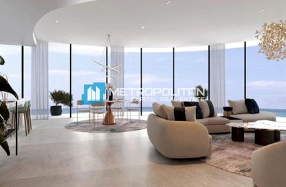 Apartment - 4 Bedrooms - 6 Bathrooms for sale in Sea La Vie - Yas Bay - Yas Island - Abu Dhabi