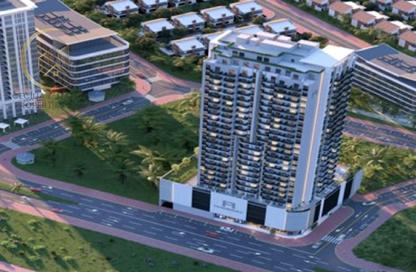 Apartment - 2 Bedrooms - 3 Bathrooms for sale in FH Residency - Jumeirah Village Triangle - Dubai