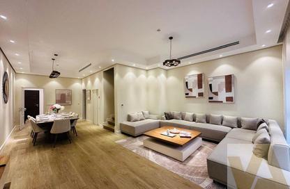 Villa - 4 Bedrooms - 6 Bathrooms for rent in Habitat - District 10 - Jumeirah Village Circle - Dubai