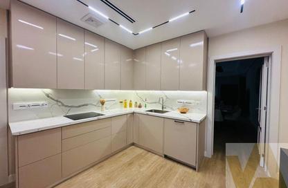 Villa - 4 Bedrooms - 6 Bathrooms for rent in Habitat - District 10 - Jumeirah Village Circle - Dubai