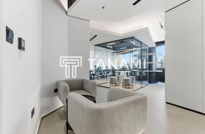 Office Space - Studio - 1 Bathroom for sale in Business Tower - Business Bay - Dubai