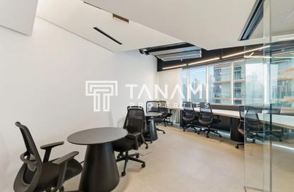 Office Space - Studio - 1 Bathroom for sale in Business Tower - Business Bay - Dubai