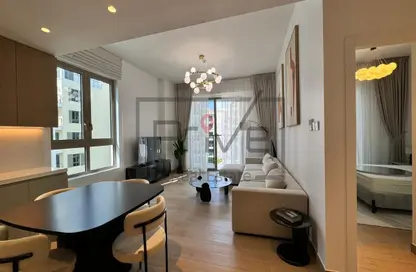 شقة - غرفة نوم - 1 حمام للايجار في لو سيل 3 - لو سيل - بورت دي لا مير - لا مير - جميرا - دبي