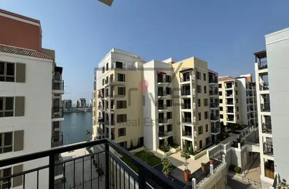 Apartment - 1 Bedroom - 1 Bathroom for rent in Le Ciel 3 - Le Ciel - Port de La Mer - La Mer - Jumeirah - Dubai