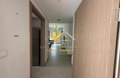 Apartment - 3 Bedrooms - 3 Bathrooms for rent in Azure Beach Residence - Maryam Island - Al Khan - Sharjah