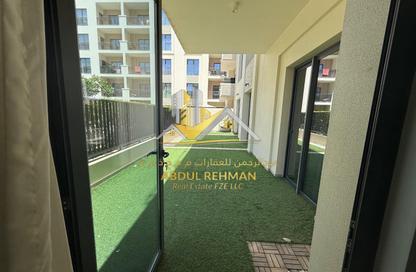 Apartment - 3 Bedrooms - 3 Bathrooms for rent in Azure Beach Residence - Maryam Island - Al Khan - Sharjah Apartment - 3 Bedrooms - 3 Bathrooms for rent in Azure Beach Residence - Maryam Island - Al Khan - Sharjah