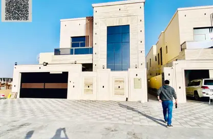 Villa - 5 Bedrooms - 7 Bathrooms for sale in Al Helio 2 - Al Helio - Ajman