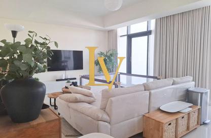 Townhouse - 3 Bedrooms - 5 Bathrooms for sale in Amazonia - Damac Hills 2 - Dubai
