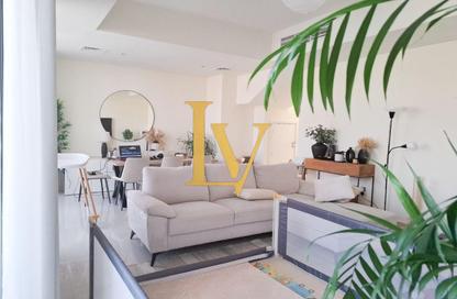 Townhouse - 3 Bedrooms - 5 Bathrooms for sale in Amazonia - Damac Hills 2 - Dubai