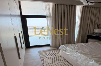 Apartment - 1 Bedroom - 2 Bathrooms for rent in Millennium Talia Residences - Al Furjan - Dubai Apartment - 1 Bedroom - 2 Bathrooms for rent in Millennium Talia Residences - Al Furjan - Dubai