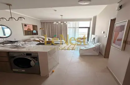 Apartment - 1 Bedroom - 2 Bathrooms for rent in Millennium Talia Residences - Al Furjan - Dubai