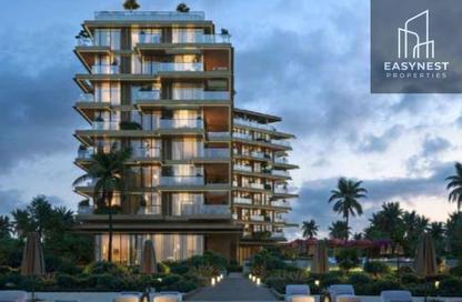 Apartment - 1 Bedroom - 1 Bathroom for sale in Cheval Residences - Dubai Islands - Dubai