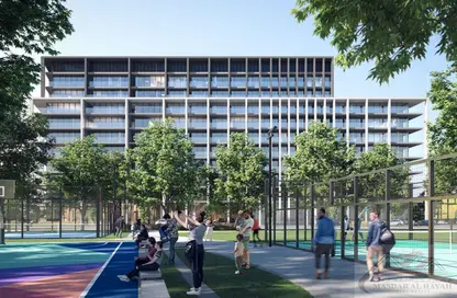 شقة - غرفة نوم - 2 حمامات للبيع في نسبة - الجادة - الشارقة