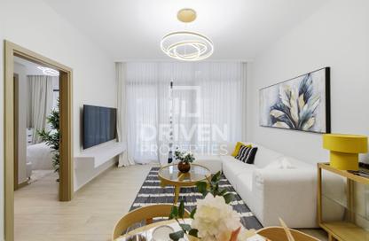 Apartment - 2 Bedrooms - 2 Bathrooms for sale in Azizi Riviera 37 - Azizi Riviera - Meydan One - Meydan - Dubai