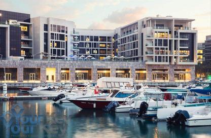 Apartment - 3 Bedrooms - 4 Bathrooms for rent in Bloom Marina - Al Bateen - Abu Dhabi Apartment - 3 Bedrooms - 4 Bathrooms for rent in Bloom Marina - Al Bateen - Abu Dhabi