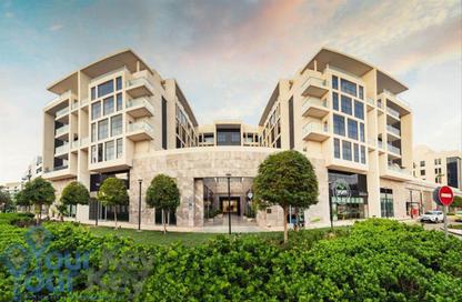 Apartment - 3 Bedrooms - 4 Bathrooms for rent in Bloom Marina - Al Bateen - Abu Dhabi