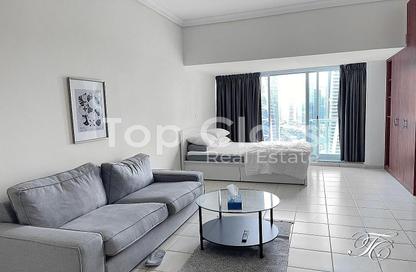 Apartment - Studio - 1 Bathroom for sale in Lake Terrace - JLT Cluster D - Jumeirah Lake Towers - Dubai