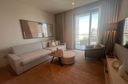 Apartment - 2 Bedrooms - 3 Bathrooms for rent in Vida Dubai Mall Tower 1 - Vida Residences Dubai Mall - Downtown Dubai - Dubai