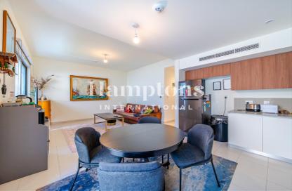 Townhouse - 4 Bedrooms - 4 Bathrooms for rent in Parkside 2 - EMAAR South - Dubai South (Dubai World Central) - Dubai