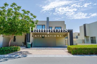 Townhouse - 4 Bedrooms - 4 Bathrooms for rent in Parkside 2 - EMAAR South - Dubai South (Dubai World Central) - Dubai