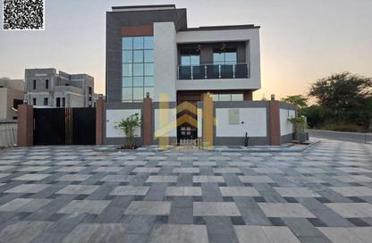 Villa - 5 Bedrooms - 7 Bathrooms for sale in Al Yasmeen 1 - Al Yasmeen - Ajman