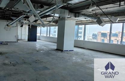 Office Space - Studio - 2 Bathrooms for rent in Port Saeed Building - Port Saeed - Deira - Dubai