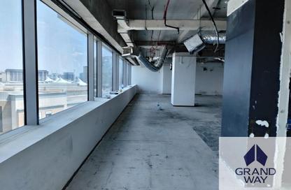Office Space - Studio - 2 Bathrooms for rent in Port Saeed Building - Port Saeed - Deira - Dubai