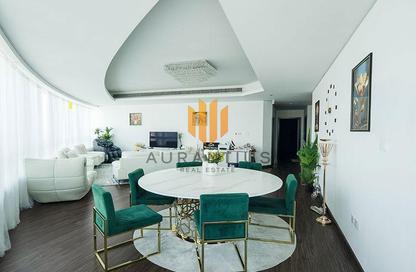Apartment - 4 Bedrooms - 4 Bathrooms for sale in Horizon Tower - Dubai Marina - Dubai