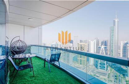 Apartment - 4 Bedrooms - 4 Bathrooms for sale in Horizon Tower - Dubai Marina - Dubai Apartment - 4 Bedrooms - 4 Bathrooms for sale in Horizon Tower - Dubai Marina - Dubai