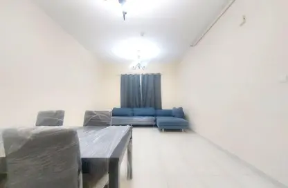 شقة - غرفة نوم - 2 حمامات للايجار في بناية كناري - النهدة 1 - النهدة - دبي - دبي