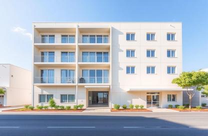 عمارة بالكامل - استوديو - 8 حمامات للايجار في الراشدية - عجمان