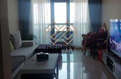 Apartment - 2 Bedrooms - 3 Bathrooms for sale in Conquer Tower - Sheikh Maktoum Bin Rashid Street - Ajman Apartment - 2 Bedrooms - 3 Bathrooms for sale in Conquer Tower - Sheikh Maktoum Bin Rashid Street - Ajman