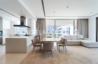 Apartment - 1 Bedroom - 2 Bathrooms for rent in Ashjar Building D2 - Ashjar - Al Barari - Dubai Apartment - 1 Bedroom - 2 Bathrooms for rent in Ashjar Building D2 - Ashjar - Al Barari - Dubai