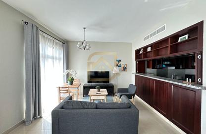 Apartment - Studio - 1 Bathroom for rent in Arno A - Arno - The Views - Dubai