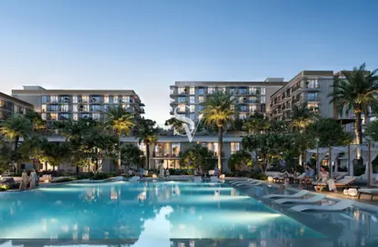 Apartment - 1 Bedroom - 1 Bathroom for sale in Sera 2 - Mina Rashid - Dubai