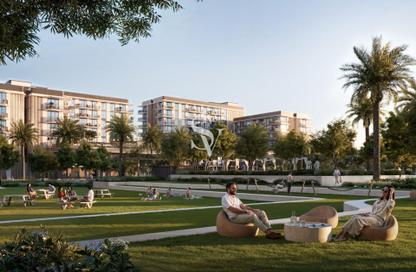 Apartment - 1 Bedroom - 1 Bathroom for sale in Sera 2 - Mina Rashid - Dubai