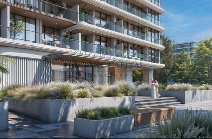 Apartment - 1 - 2 for sale in Ashley Hills - Arjan - Dubai Apartment - 1 - 2 for sale in Ashley Hills - Arjan - Dubai