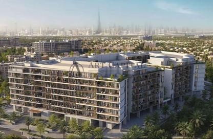 Apartment - 1 - 2 for sale in Ashley Hills - Arjan - Dubai