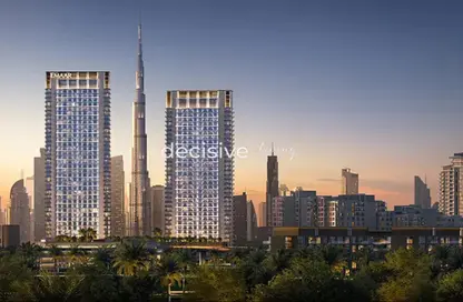 Apartment - 2 Bedrooms - 3 Bathrooms for sale in Creek Haven Tower A - Creek Haven - Dubai Creek Harbour (The Lagoons) - Dubai Apartment - 2 Bedrooms - 3 Bathrooms for sale in Creek Haven Tower A - Creek Haven - Dubai Creek Harbour (The Lagoons) - Dubai