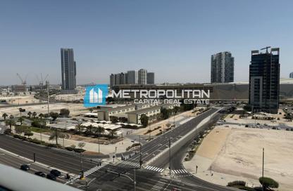 Apartment - Studio - 1 Bathroom for sale in Julphar Residence - Al Reem Island - Abu Dhabi