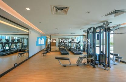 Apartment - Studio - 1 Bathroom for sale in Julphar Residence - Al Reem Island - Abu Dhabi