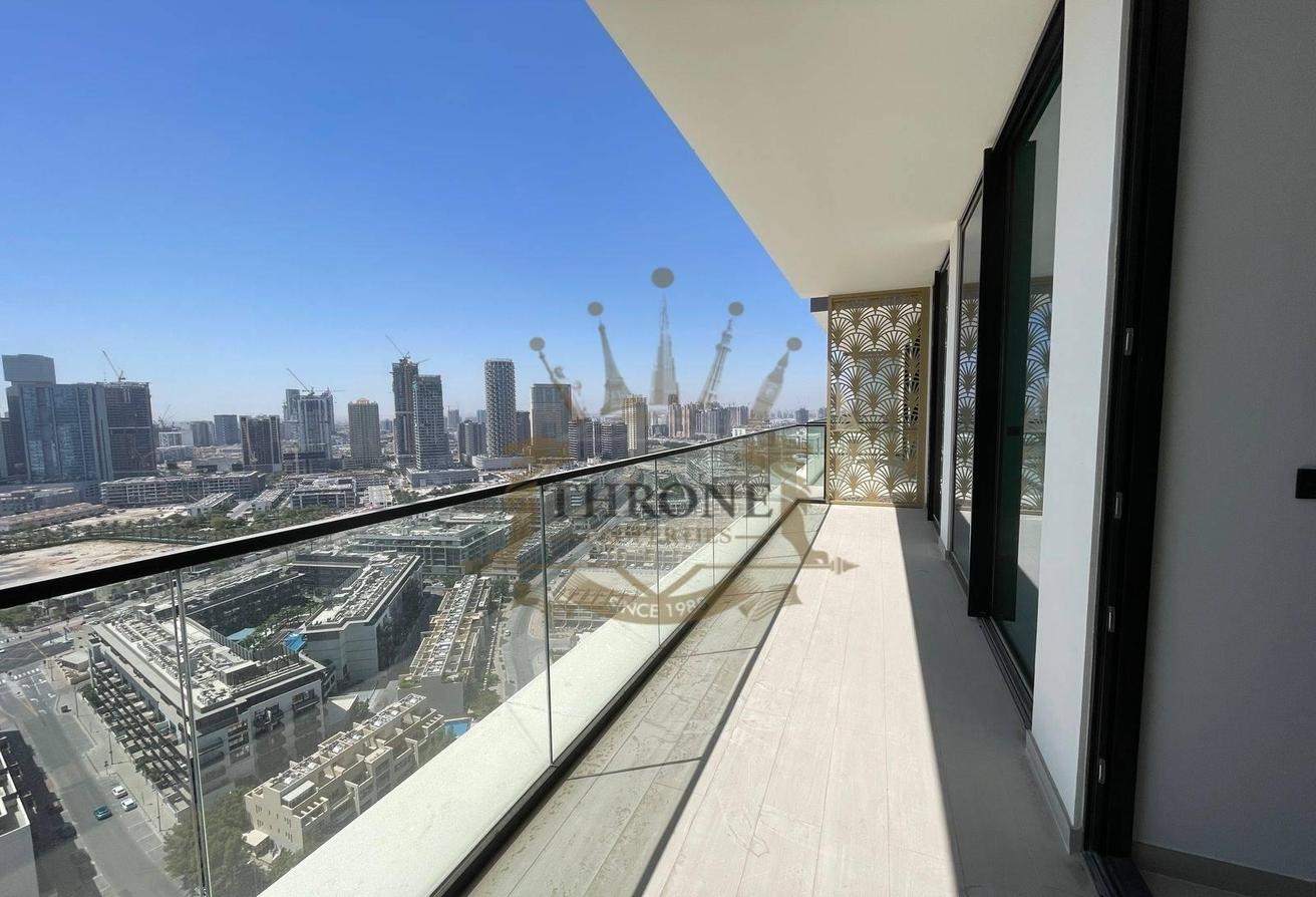 Stunning 2BHK | Private Pool | Huge Balcony photo 3