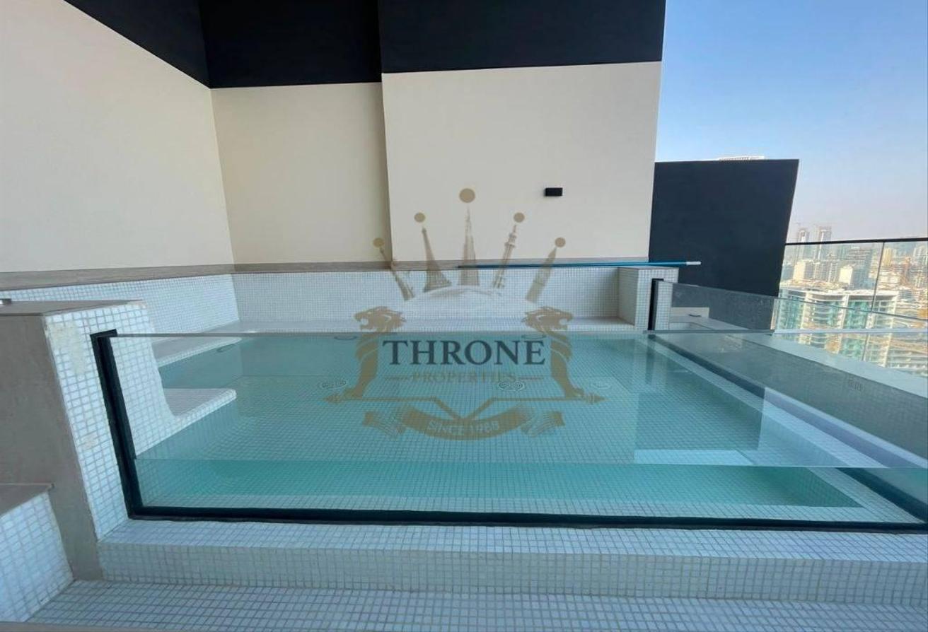 Stunning 2BHK | Private Pool | Huge Balcony photo 12
