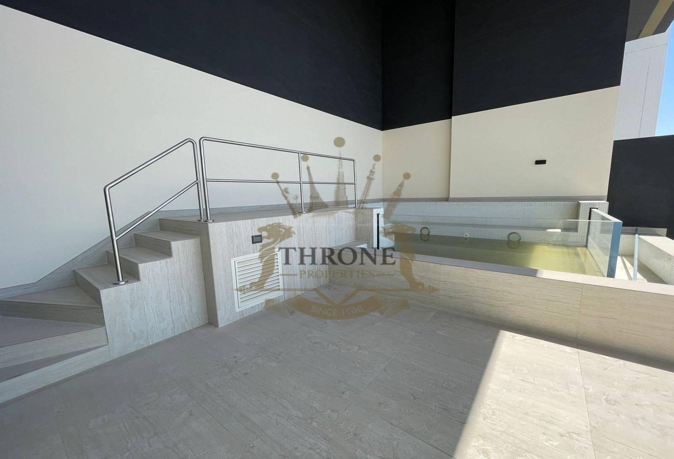 Stunning 2BHK | Private Pool | Huge Balcony photo 13