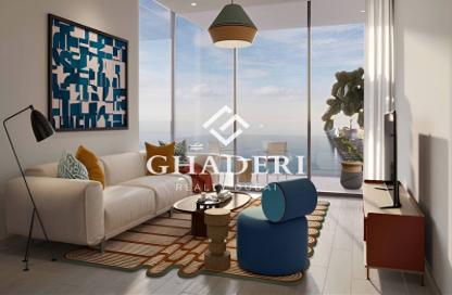 Apartment - 1 - 1 for sale in Nautica One - Maritime City - Dubai